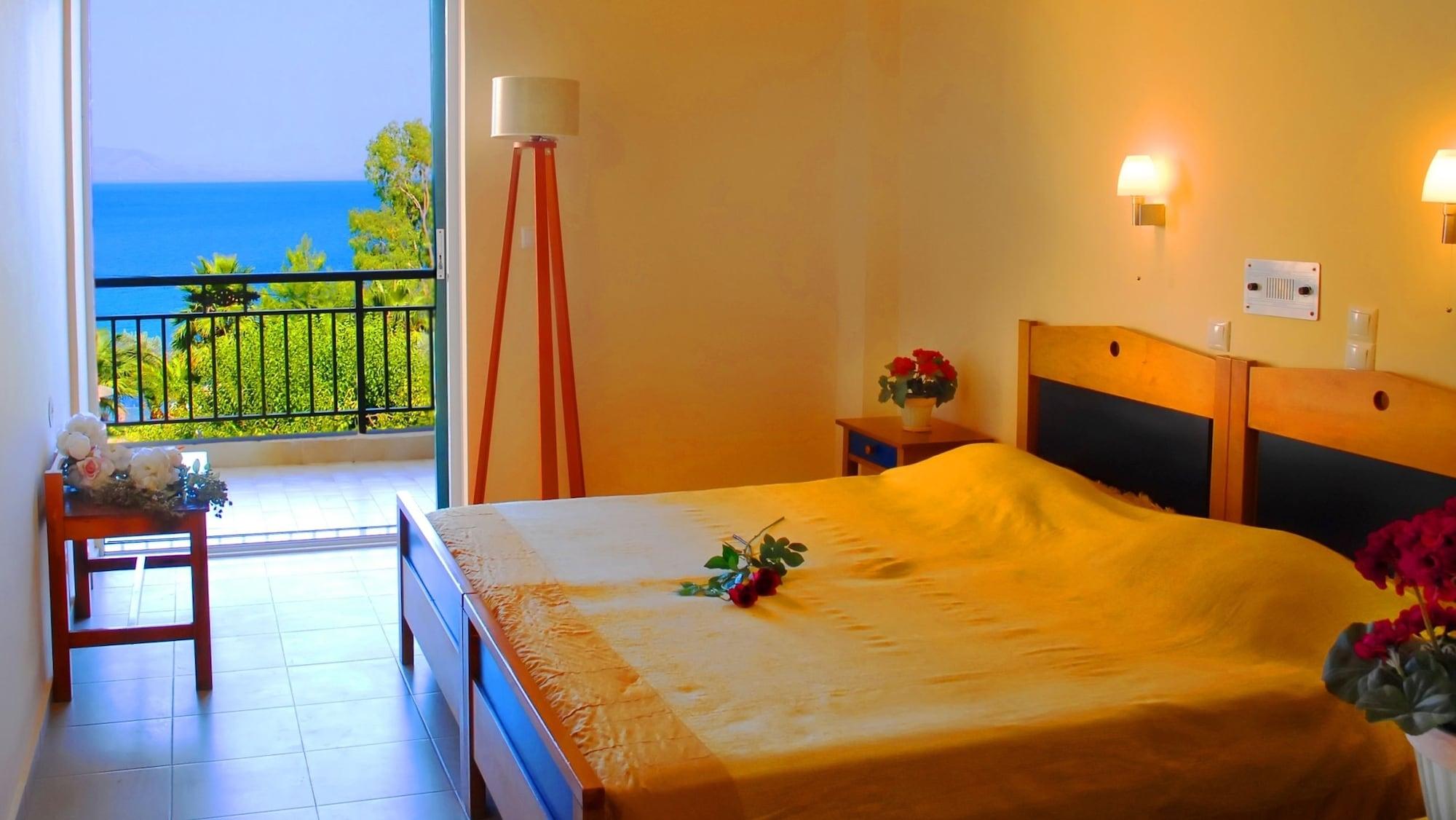 Corfu Senses Resort Agios Ioannis Peristerion Eksteriør bilde