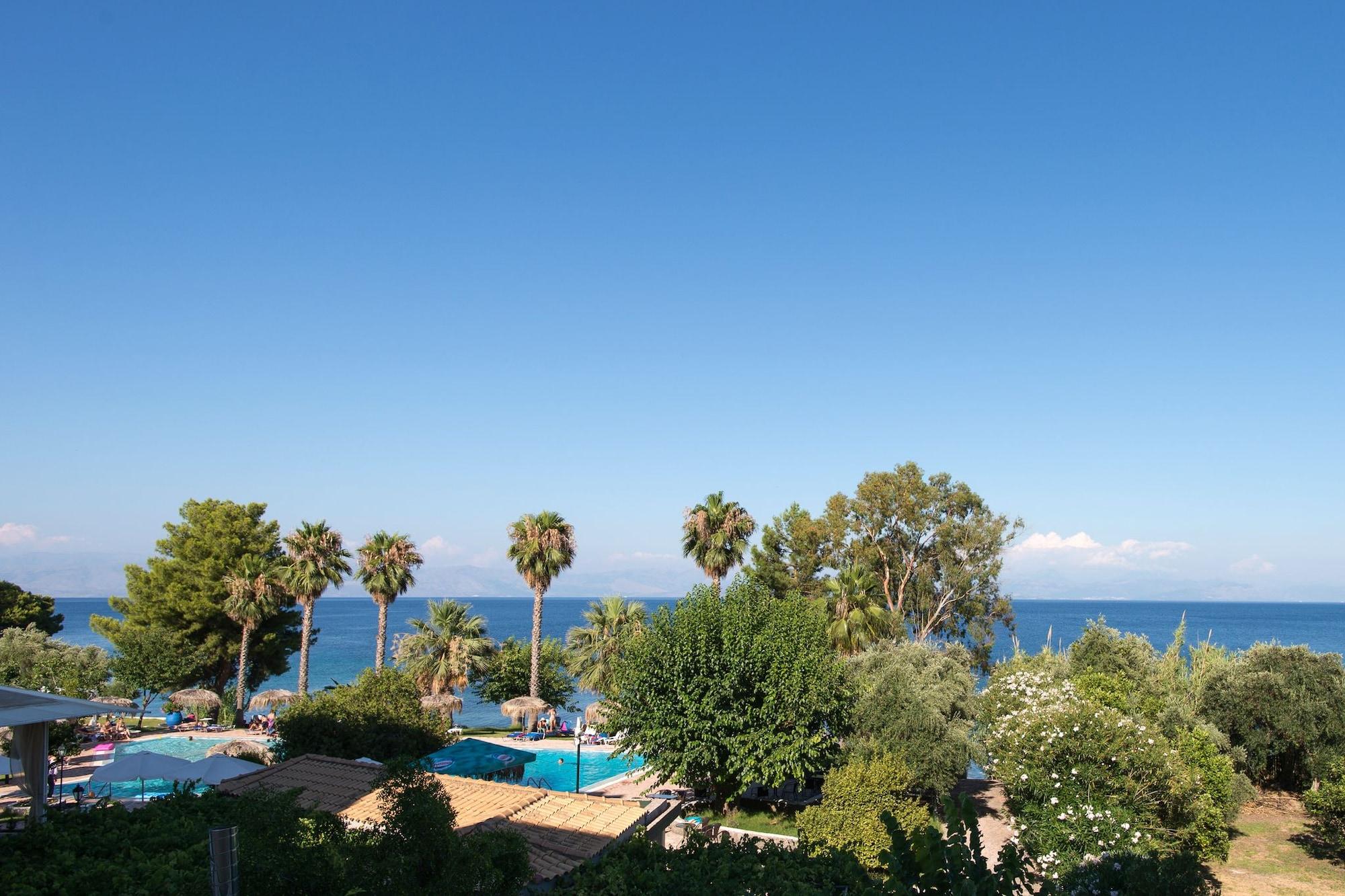 Corfu Senses Resort Agios Ioannis Peristerion Eksteriør bilde