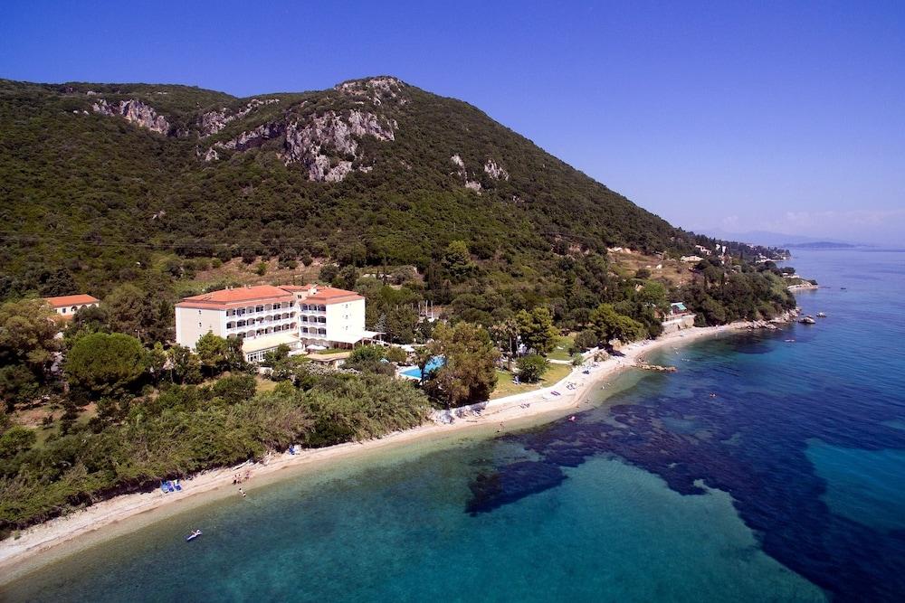Corfu Senses Resort Agios Ioannis Peristerion Eksteriør bilde