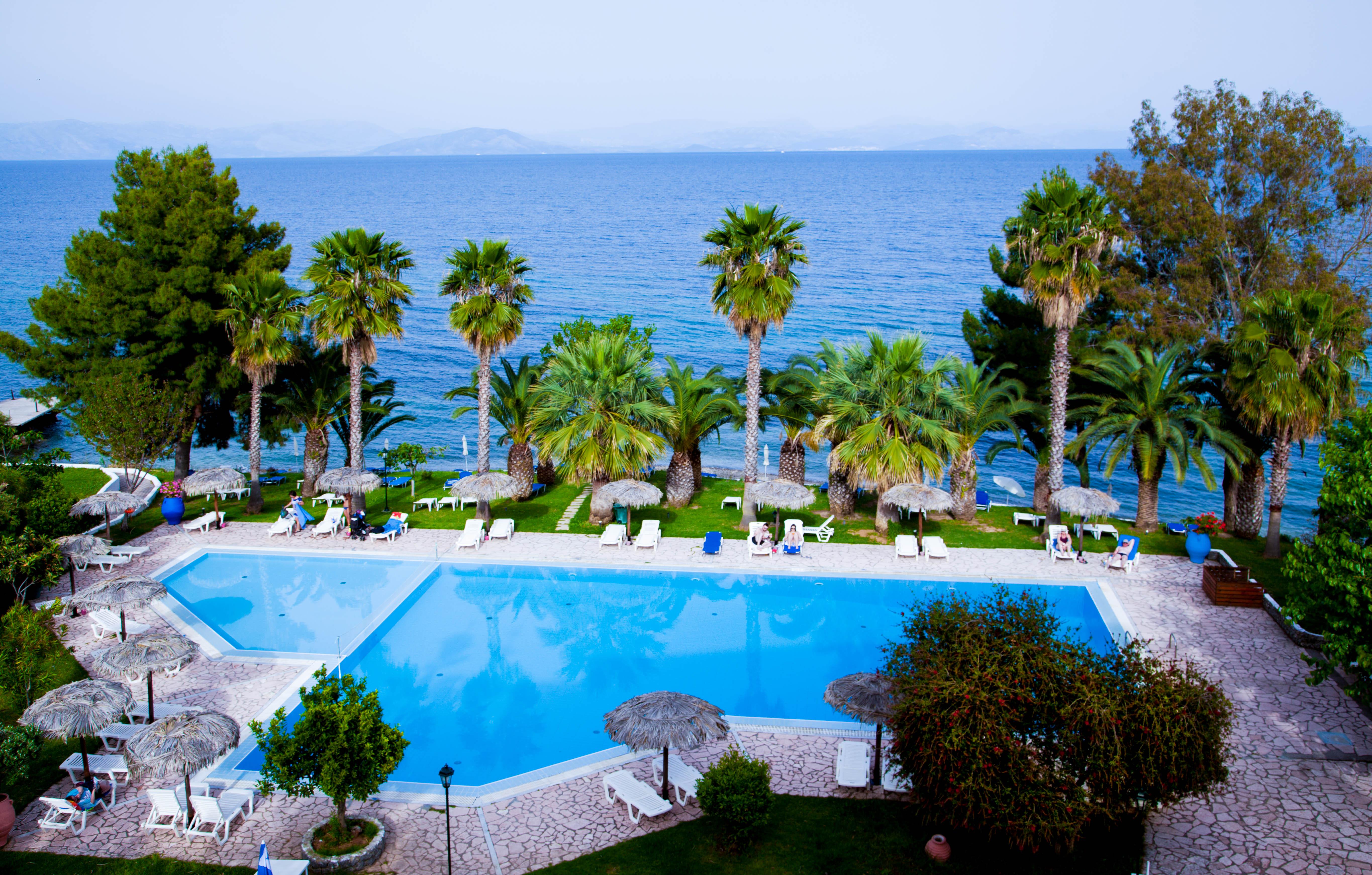 Corfu Senses Resort Agios Ioannis Peristerion Eksteriør bilde
