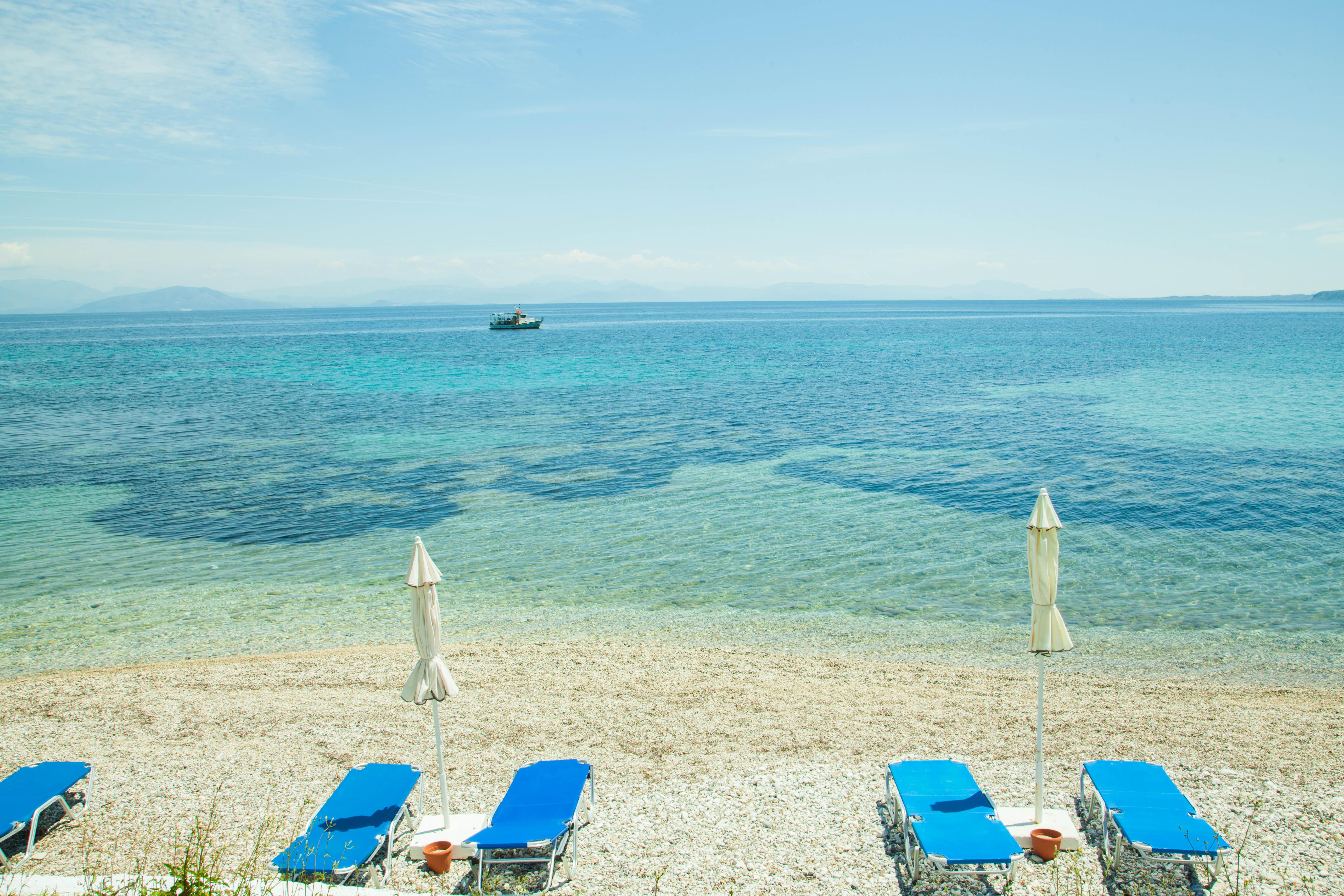 Corfu Senses Resort Agios Ioannis Peristerion Eksteriør bilde