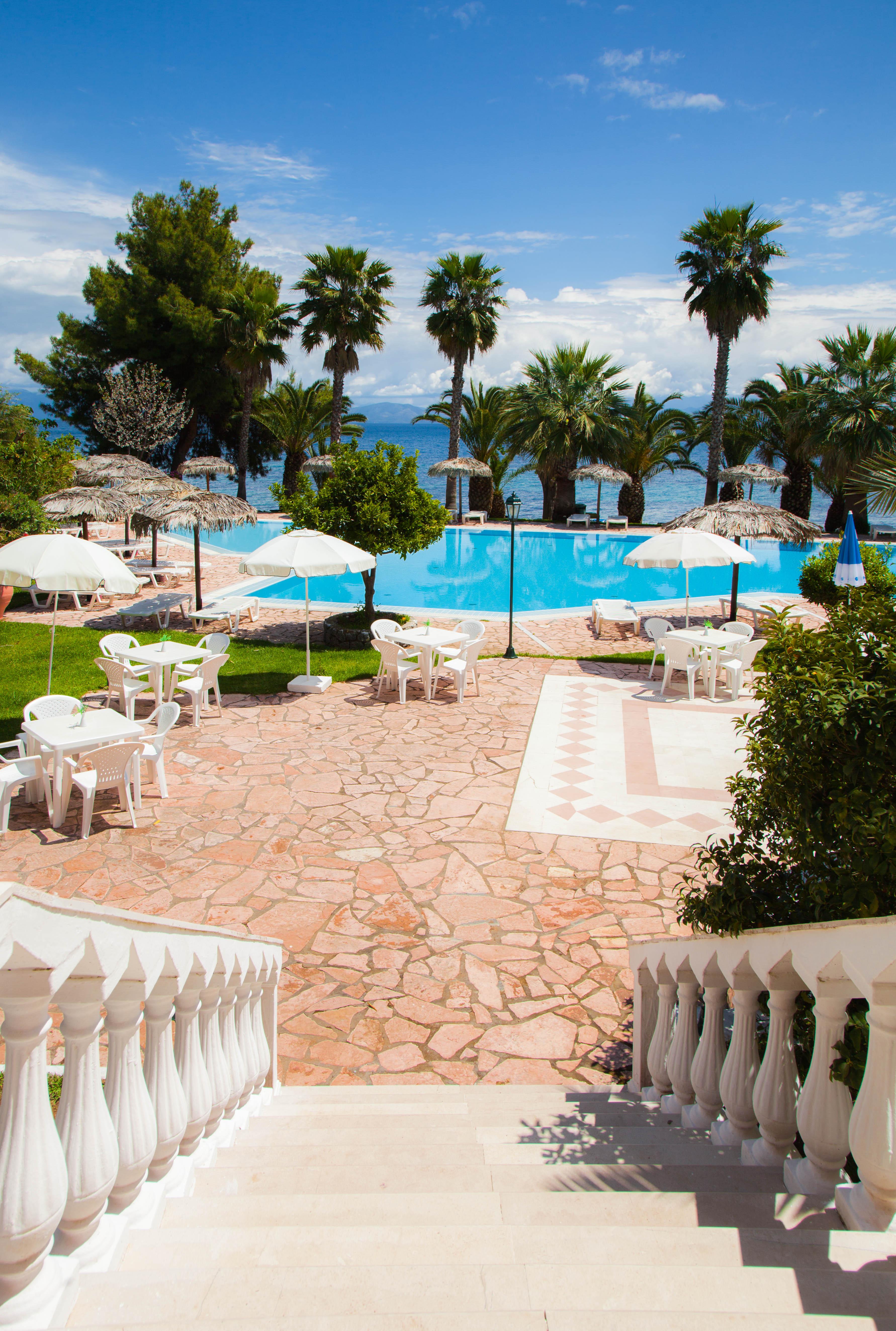 Corfu Senses Resort Agios Ioannis Peristerion Eksteriør bilde