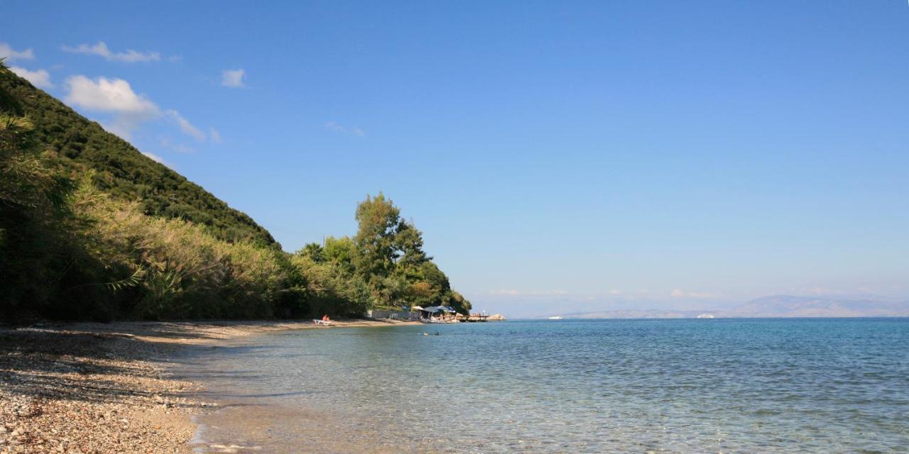 Corfu Senses Resort Agios Ioannis Peristerion Eksteriør bilde