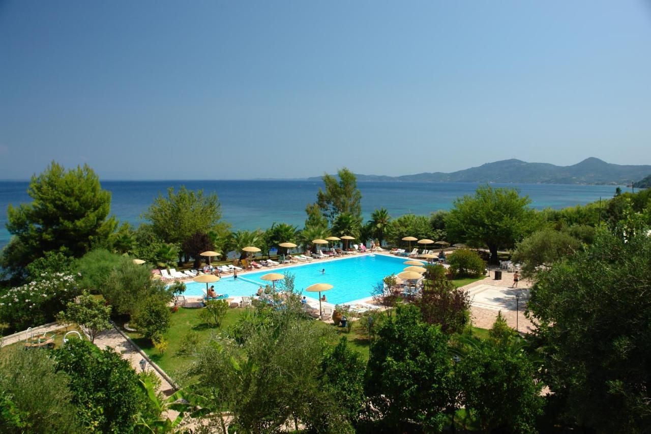Corfu Senses Resort Agios Ioannis Peristerion Eksteriør bilde