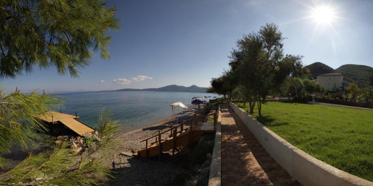 Corfu Senses Resort Agios Ioannis Peristerion Eksteriør bilde
