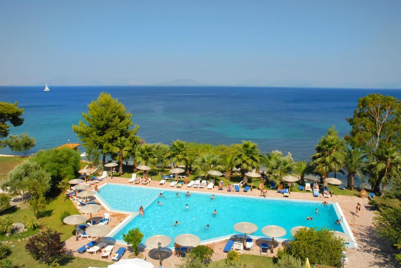 Corfu Senses Resort Agios Ioannis Peristerion Eksteriør bilde