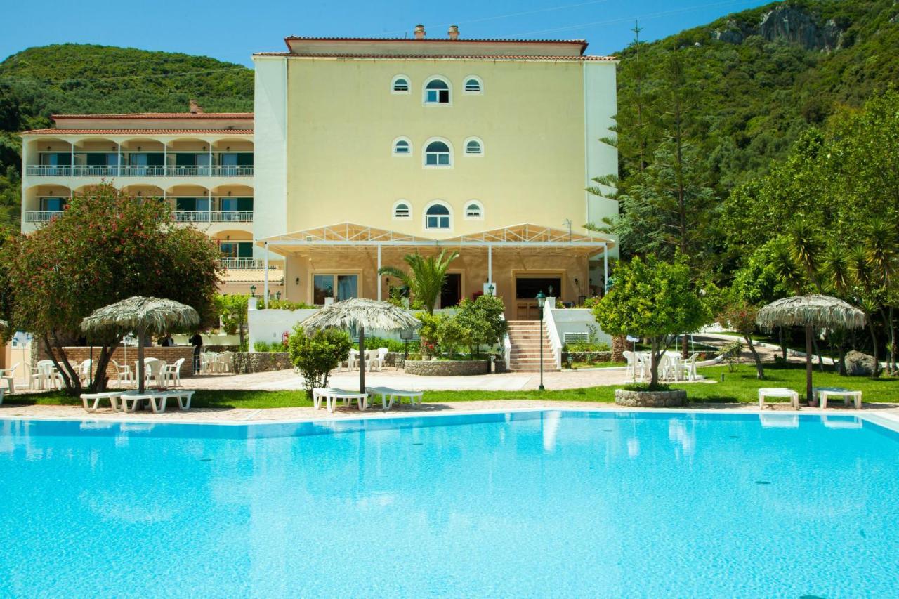 Corfu Senses Resort Agios Ioannis Peristerion Eksteriør bilde