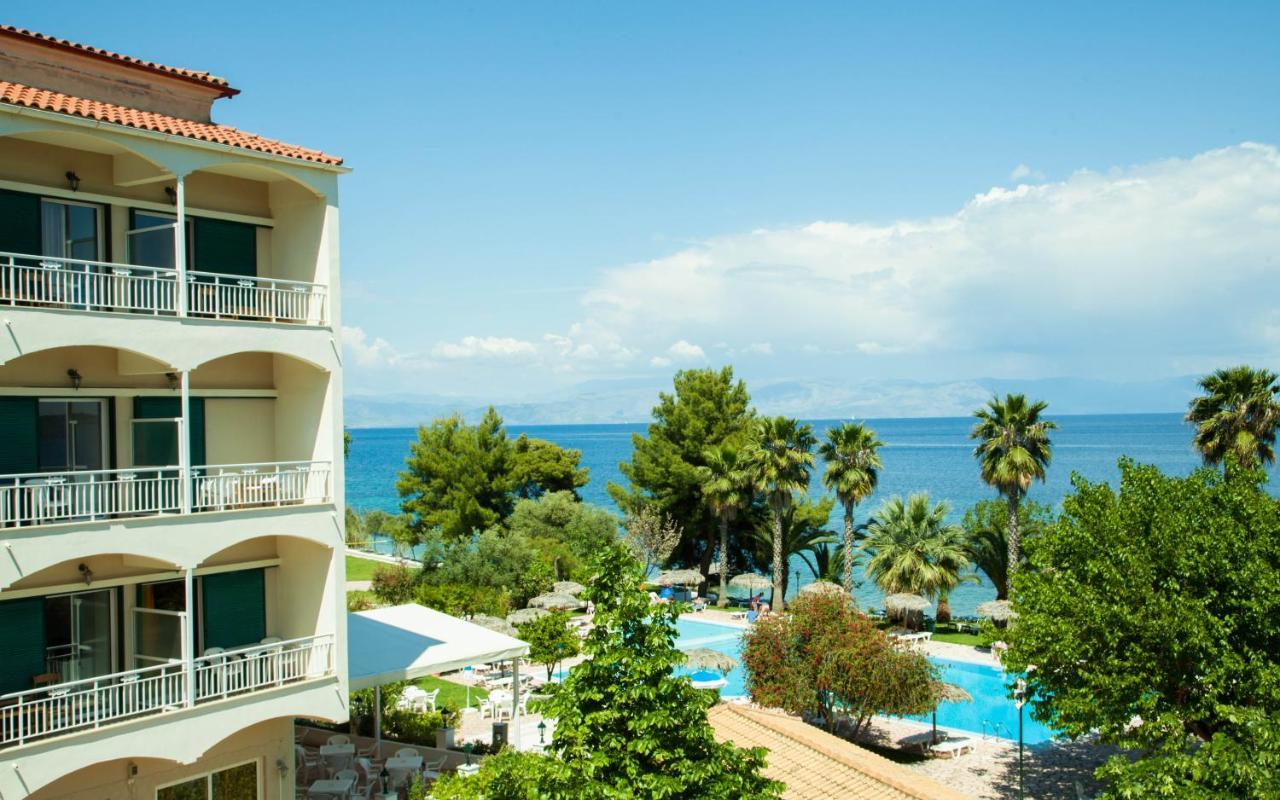 Corfu Senses Resort Agios Ioannis Peristerion Eksteriør bilde