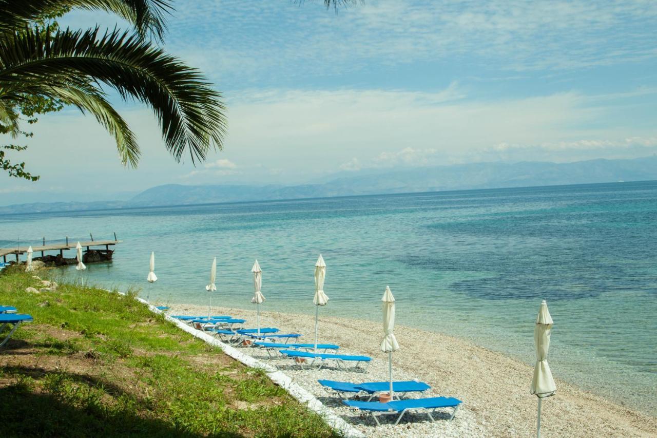 Corfu Senses Resort Agios Ioannis Peristerion Eksteriør bilde
