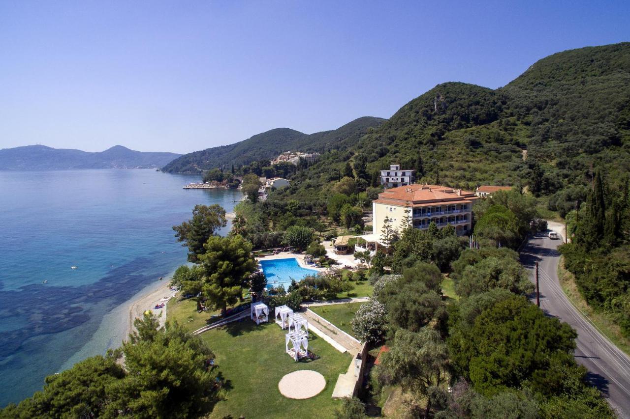 Corfu Senses Resort Agios Ioannis Peristerion Eksteriør bilde